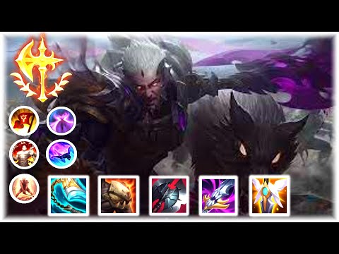 DARIUS MONTAGE 2023 [ 다리우스 미친 영화 ] - GOD KING l LOL MONTAGE