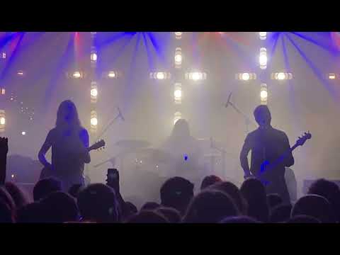 The Vintage Caravan - Dark Times (Live) @ Mystic Festival - Gdansk, Poland (04.06.2022)