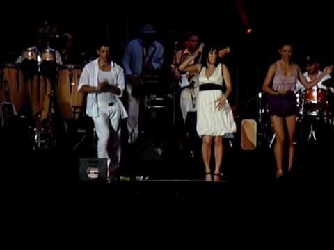 florence K - 30ème festival de jazz - Montréal