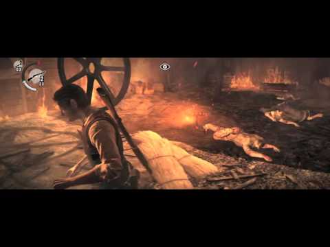 The Evil Within pt 37 THE BARN