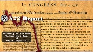 U.S. Government Does Not Want People Thinking About The 4th Of July - Episode 708