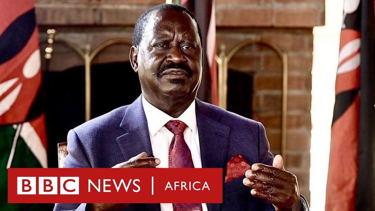 Raila Odinga: 'I will respect the Supreme Court decision'.