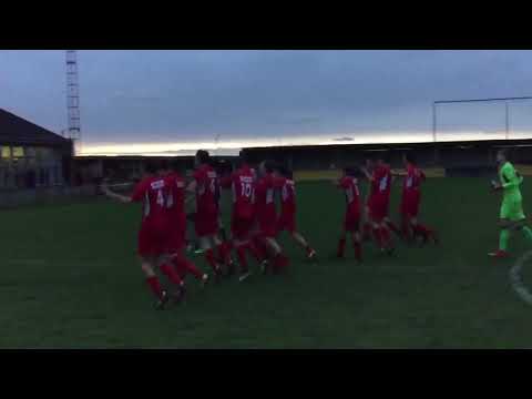 U17 SMS Lubbeek Kampioen 2018-2019