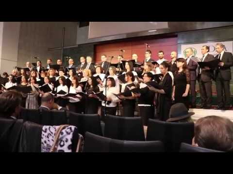 Tu esti Hristos (Joseph M. Martin) - Corul Eben-Ezer Madrid