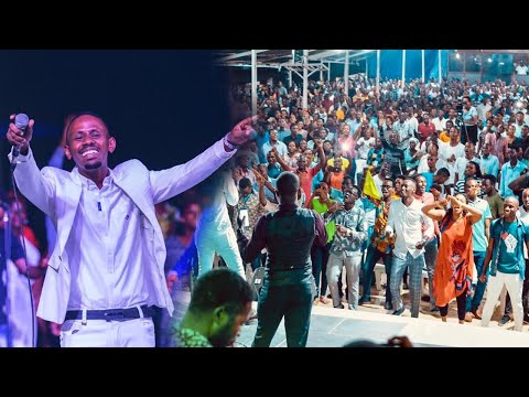 BURUNDI 🇧🇮 Prosper Nkomezi Yababereye Umugisha Ukomeye - NIYO YONYINE  YO KWIZERWA 🙏🙏