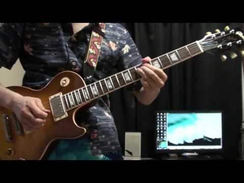 すぐ弾ける！簡単なB'zのギターソロ集 Video