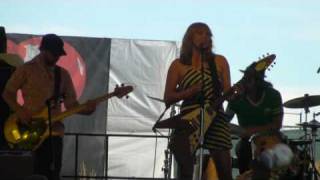 Grace Potter &amp; the Nocturnals - If I Was From Paris HD tripod