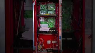 🧯फायर सेफ्टी एंड सर्विस🔥 simplex panel programming #firealarm #viralreels #viralshorts #electrician