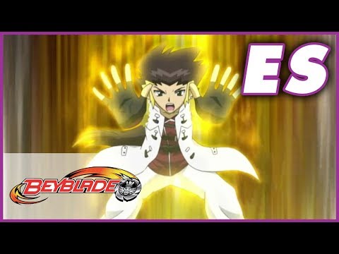 Beyblade: Metal Masters | El emperador Caído - Ep. 98 | ESPAÑOL!