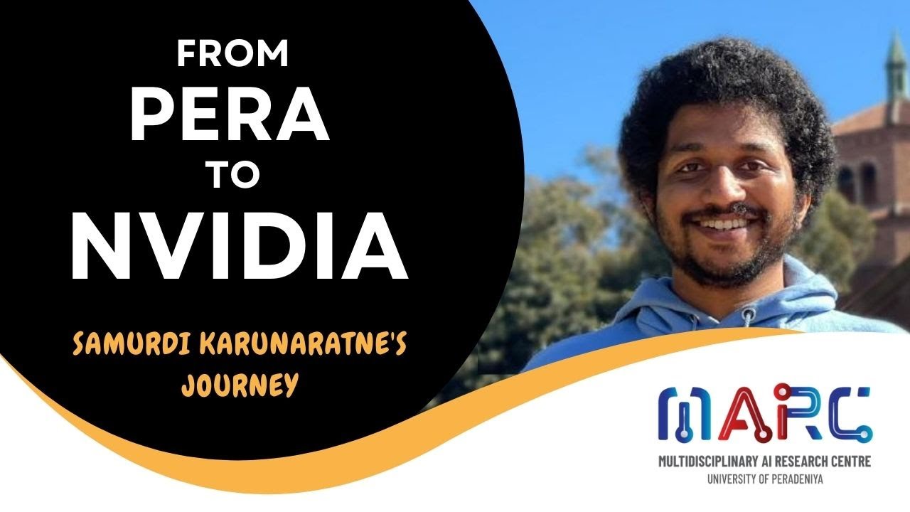 Mr. Samurdhi Karunaratne | Alumni Journey