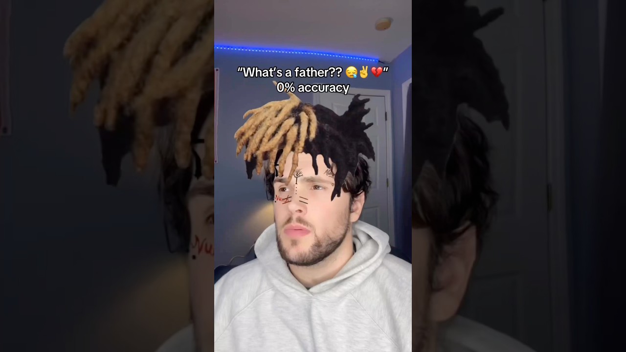 “What’s a father? 😪✌️💔” Meme, 0% Accuracy