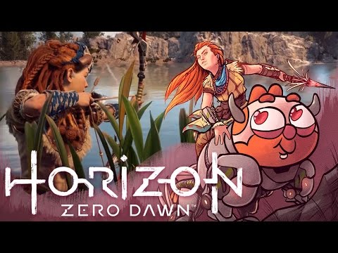 Horizon Zero Dawn Gameplay Part 5 | PS4