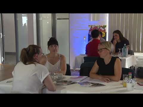 PUNKTum 3.Job-Speed-Dating der BBI in Eisleben