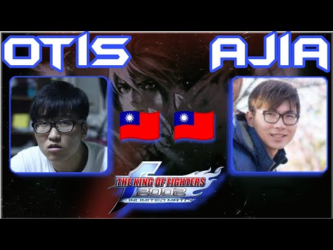 KOF2002UM Otis(土豆) vs Ajia(素嘉) FT10 | Top Match