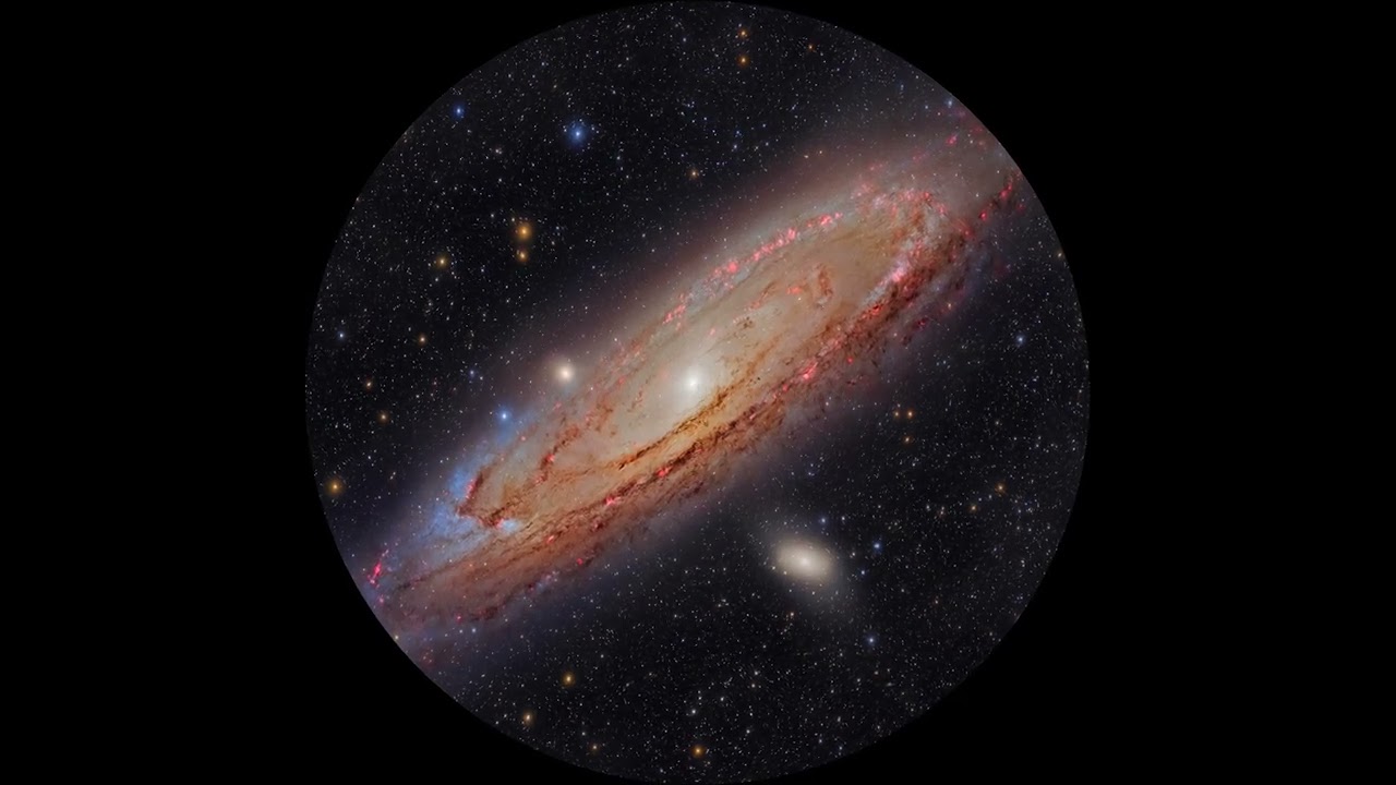 Birth of the Planetarium - Space in Sixty Seconds