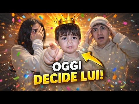 CICCIO RULES OUR LIVES for 24 HOURS! 👑😨