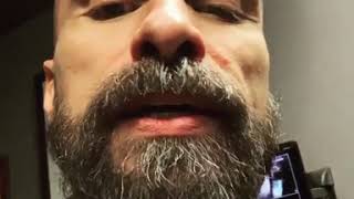 cartel de santa babo (tiradera a C kan )