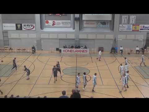 HyPo  - Aalto-Basket (2/3), 21.1.2018, M1DB
