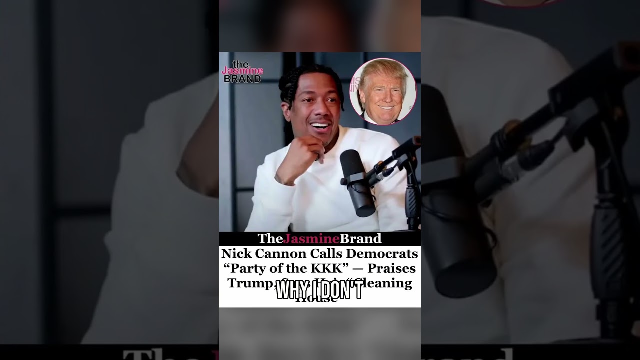 Ebro Ain't Worried About Nick Cannon