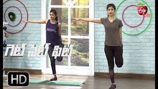 Download lagu Get Set Fit | Thighs, Abs And Butts Workouts Using Mat  | 10th July 2019 | Full Episode | ETV Life mp3