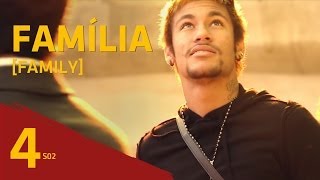 EPISÓDIO 4 / "MEIO-TEMPO BARCELONA" - NEYMAR JR