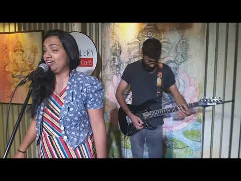 Deepthi Charya Instant jamming