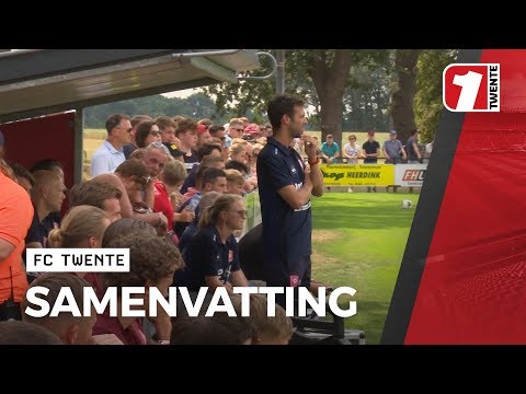 Samenvatting: FC Twente - Konyaspor 28 juli 2019