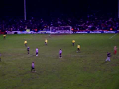 Greasy Chip Butty Song - Blades vs. Gooners