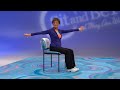 Sit And Be Fit Warm Up Exercises Segment From Episode 1317