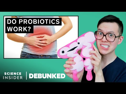 醫生揭穿關於腸道健康的12個誤區 | 揭穿 (Doctors Debunk 12 Myths About Gut Health | Debunked)