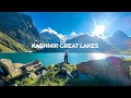 A 7 Days Journey To Most Beautiful Trek Of India Kashmir Great Lakes Trek
