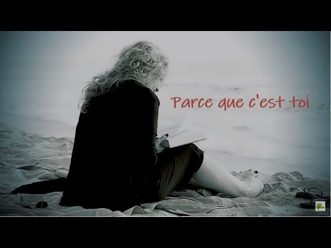 Parce que c'est Toi  -  Axelle Red   (Paroles)