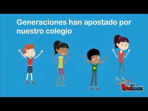 Vídeo Colegio Santa Isabel