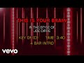 Joe Diffie - This Is Your Brain (Karaoke)