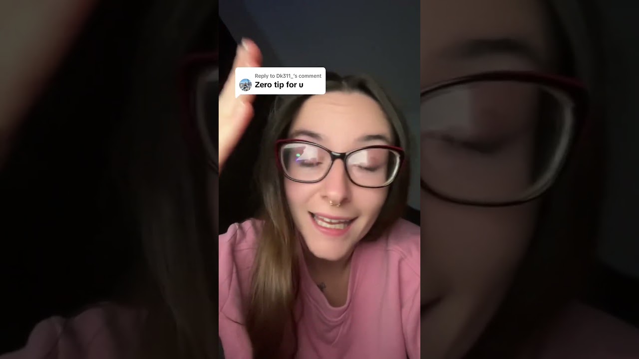 Struggling to Tip? Servers Deserve Better #serverproblems #serverlife