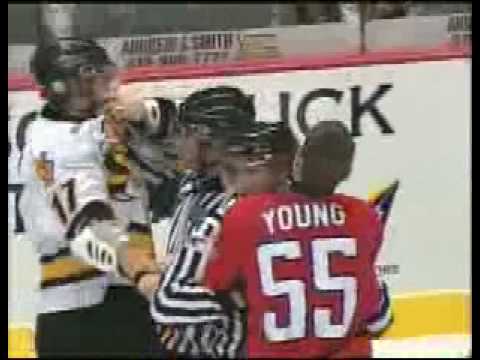 091202 Matt Martin vs Harry Young Round 2