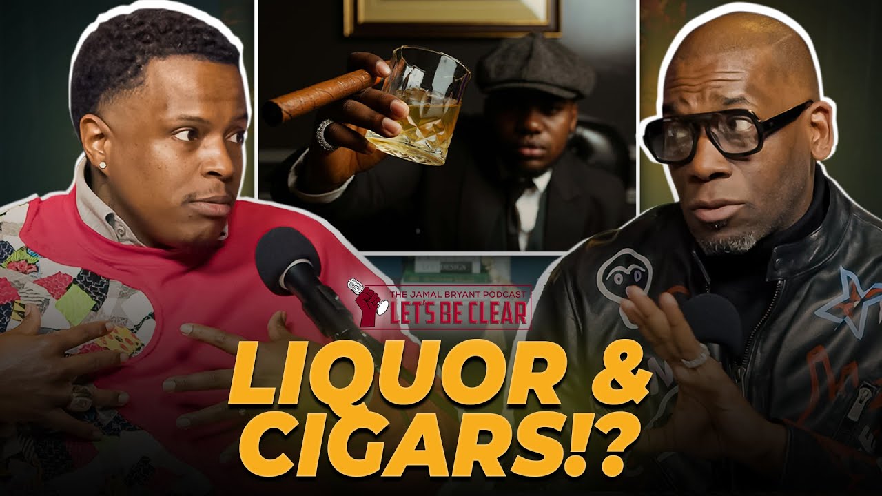 Should Christian Leaders Smoke, Drink and Curse? Kristian Smith Shares