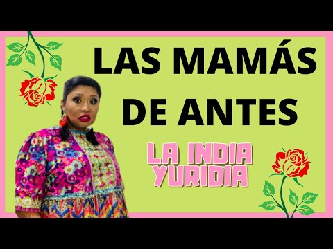  Mothers of yesteryear