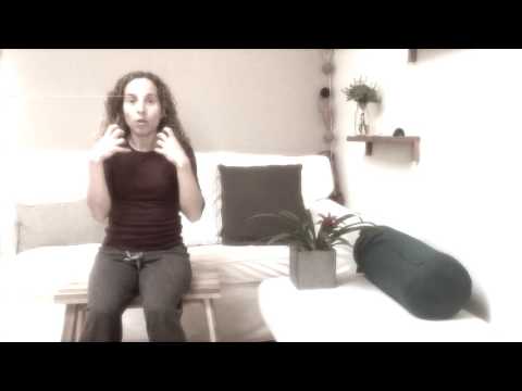 Détendre la machoire et les tensions au cou