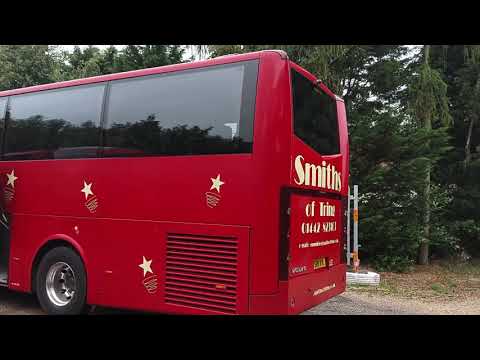 SR11 KVL - 2011 (11) Volvo B9R Jonckheere JHV