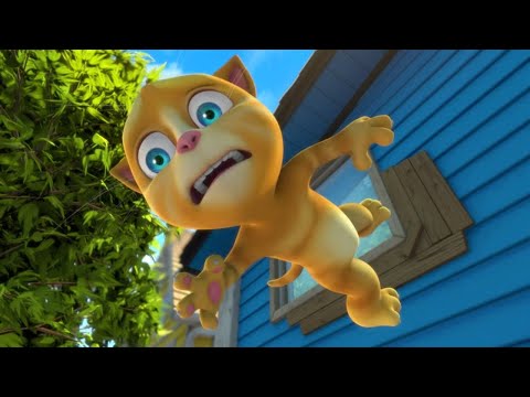 Talking Tom & Friends - Think Hank (Season 1 Episode 14)