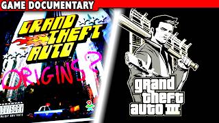 GTA was born from chaos, controversy, and a team that refused to quit | GTA 1-3 Documentary