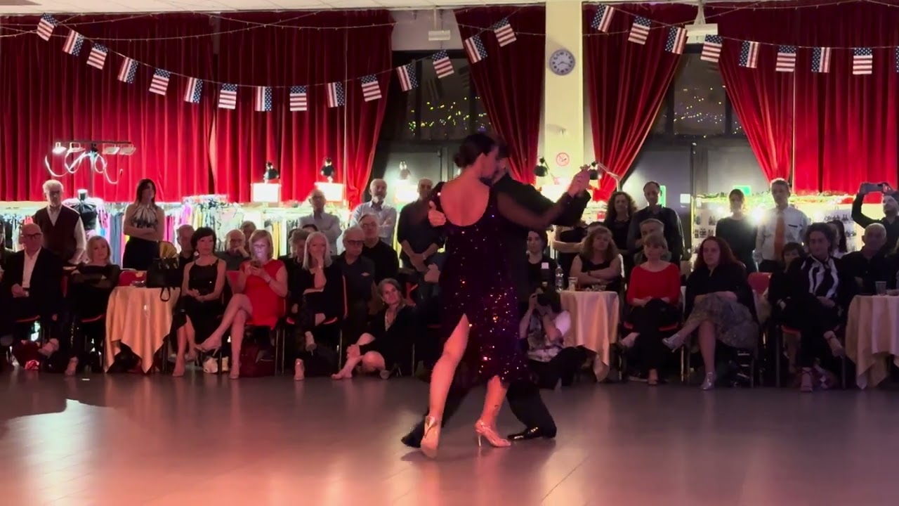 Marcela Guevara Stefano Giudice Ferrara 21/04/2024 (1/4)