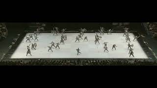 Fusion Winterguard 2026 Dayton Finals