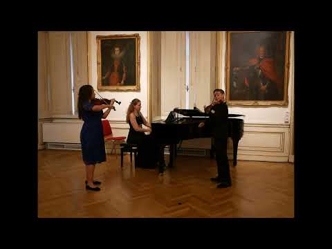 Kammermusikabend der Violinklasse Parwaneh Haderer - G.B. Vitali: "Sonata A Tre"