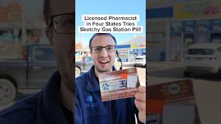 Pharmacist Tries the Second Sketchiest Pill Ever!