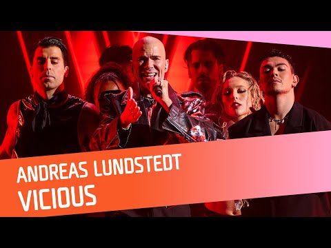 Andreas Lundstedt - Vicious