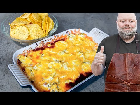 Fixa Fredagsmyset med MUMSIG Nachogratäng!