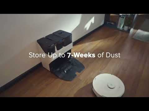 Roborock S7 Pro Ultra Robot Vacuum Cleaner with Auto Empty Wash Fill Dock UK Stock available