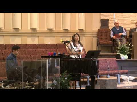 July 21, 2019 Sunday Morning Service Part 3